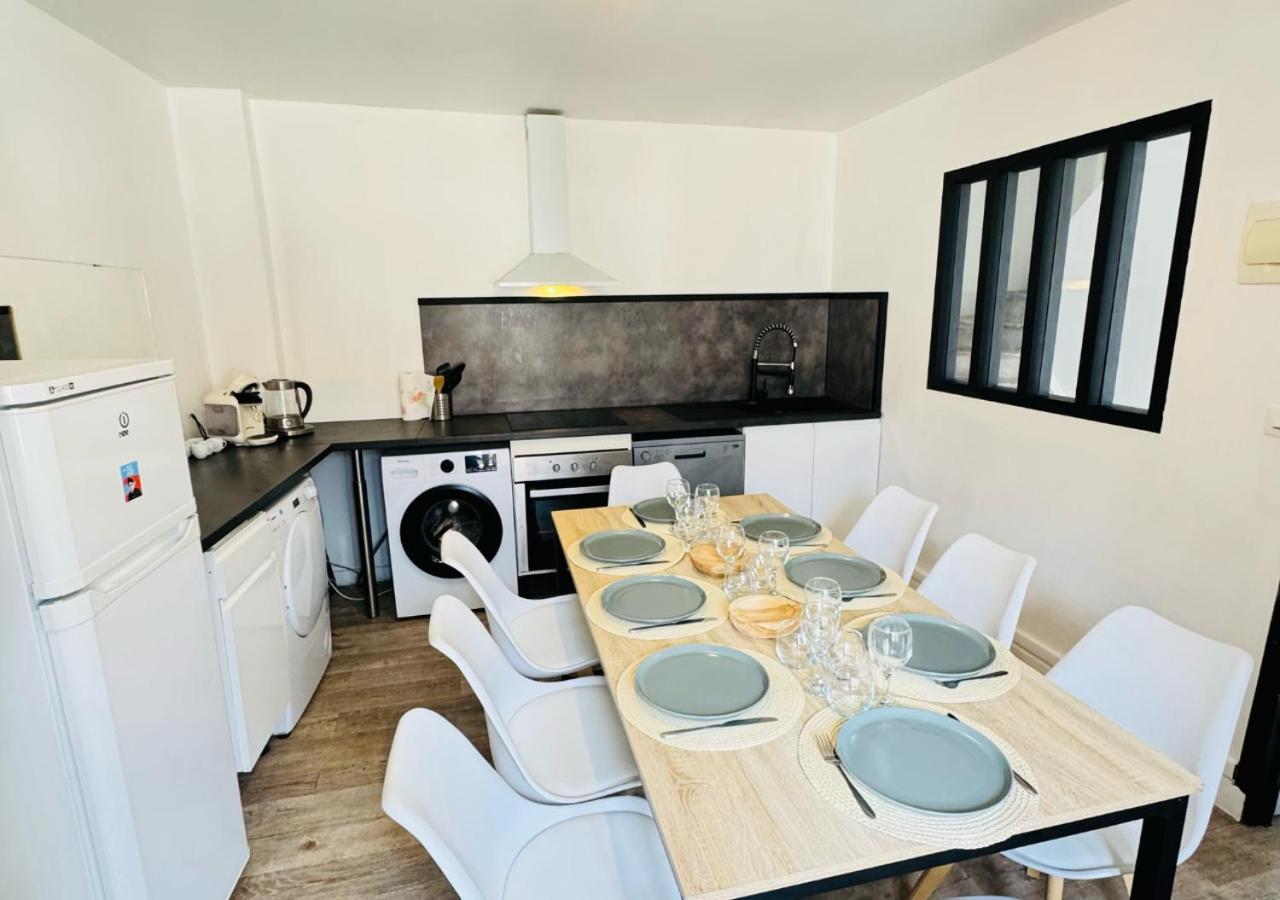 Maison De Ville Avec Jardin Migne-Auxances Екстер'єр фото