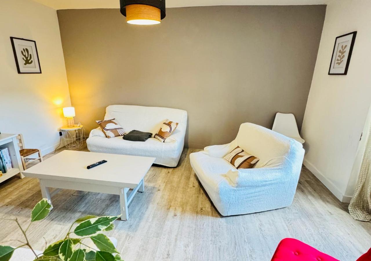 Maison De Ville Avec Jardin Migne-Auxances Екстер'єр фото