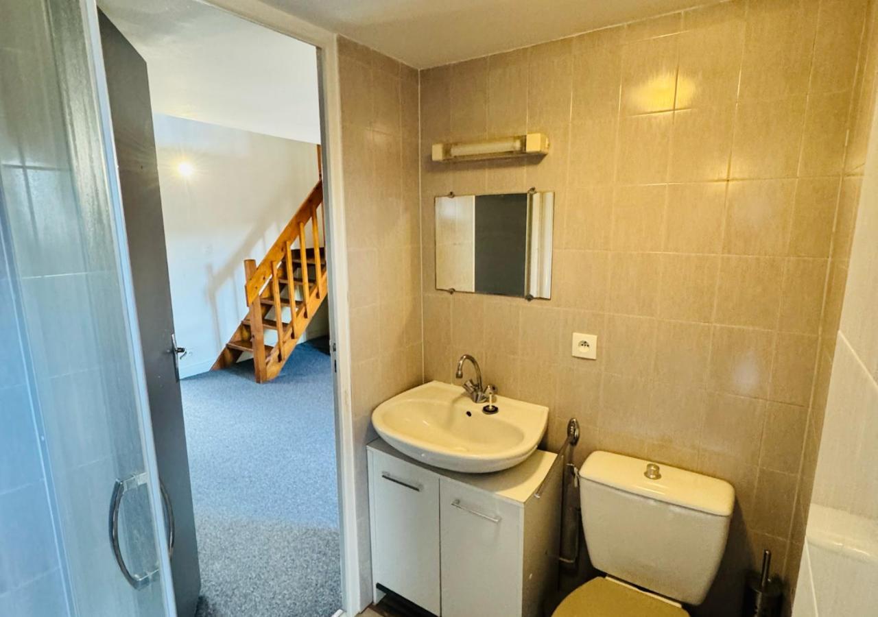 Maison De Ville Avec Jardin Migne-Auxances Екстер'єр фото