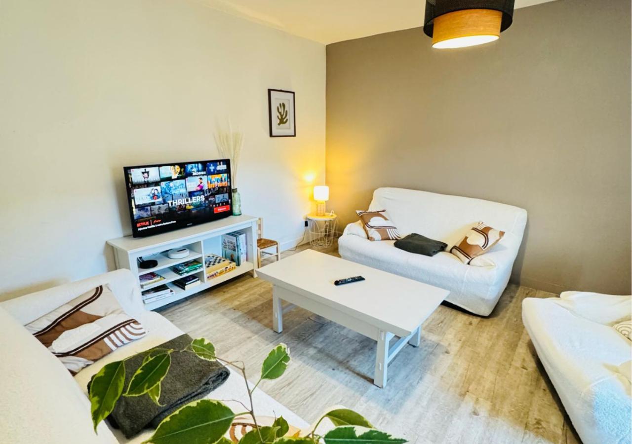 Maison De Ville Avec Jardin Migne-Auxances Екстер'єр фото
