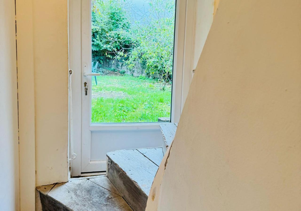 Maison De Ville Avec Jardin Migne-Auxances Екстер'єр фото