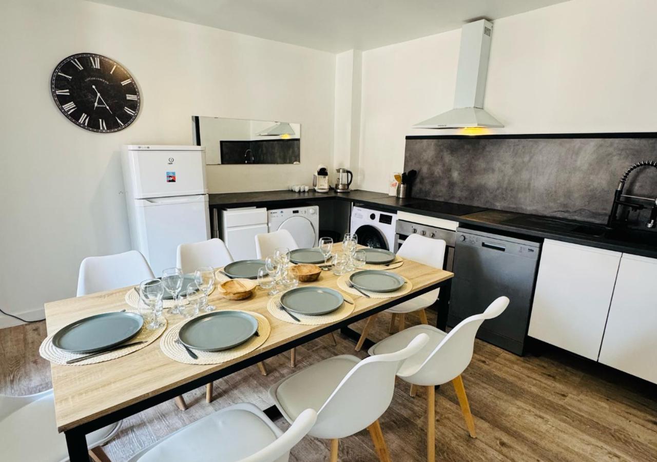 Maison De Ville Avec Jardin Migne-Auxances Екстер'єр фото