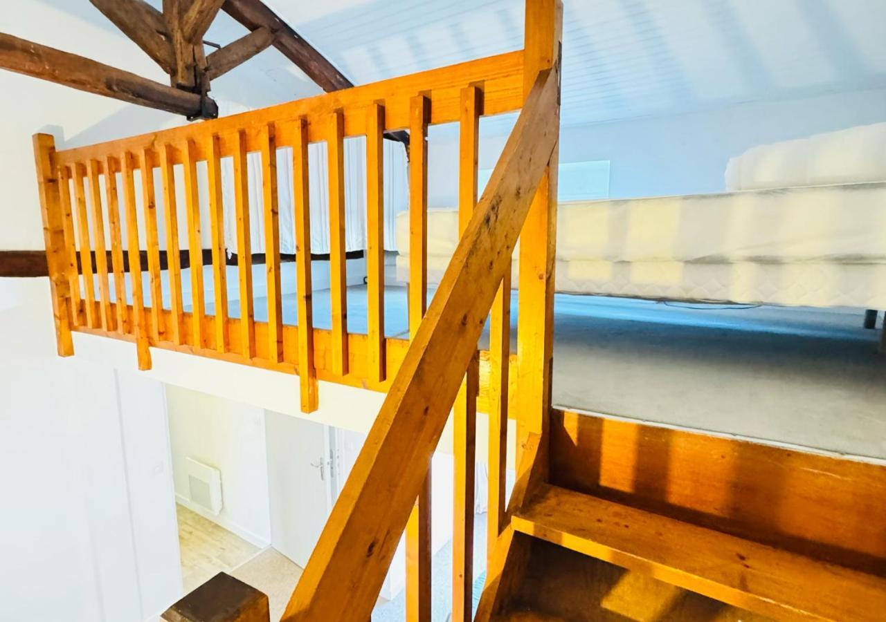 Maison De Ville Avec Jardin Migne-Auxances Екстер'єр фото